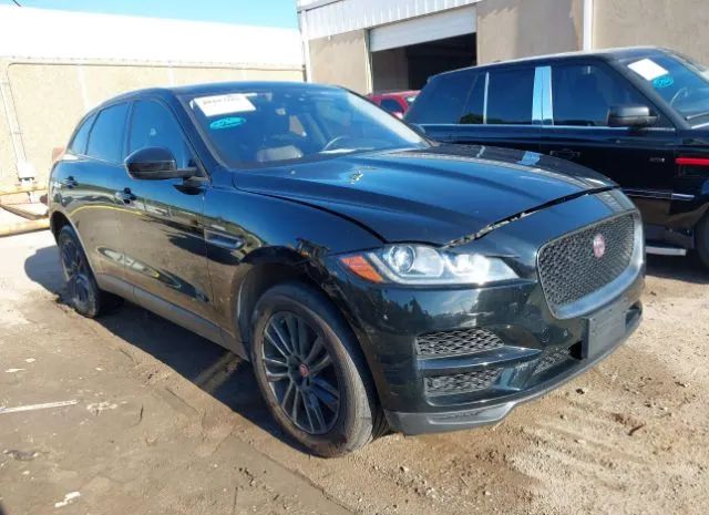 JAGUAR F-PACE 2020 sadck2gx3la634489