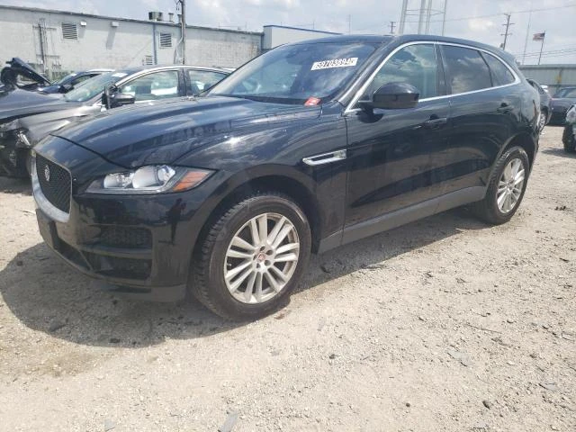 JAGUAR F-PACE 2019 sadck2gx3la635626