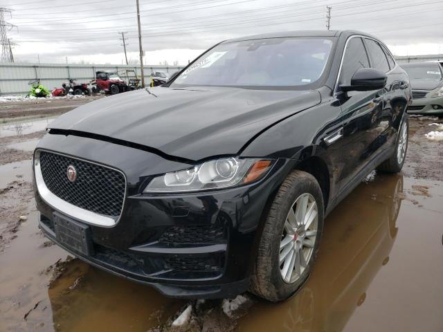 JAGUAR F-PACE PRE 2019 sadck2gx4ka393086