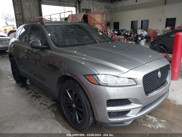 JAGUAR F-PACE 2019 sadck2gx4ka397977