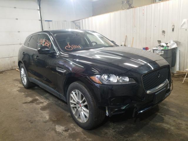 JAGUAR F-PACE PRE 2020 sadck2gx4la634453