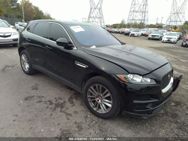 JAGUAR F-PACE 2020 sadck2gx4la635764