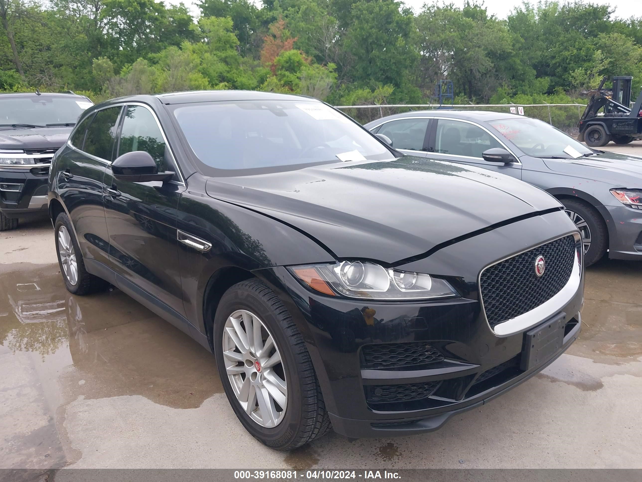 JAGUAR F-PACE 2020 sadck2gx4la638972