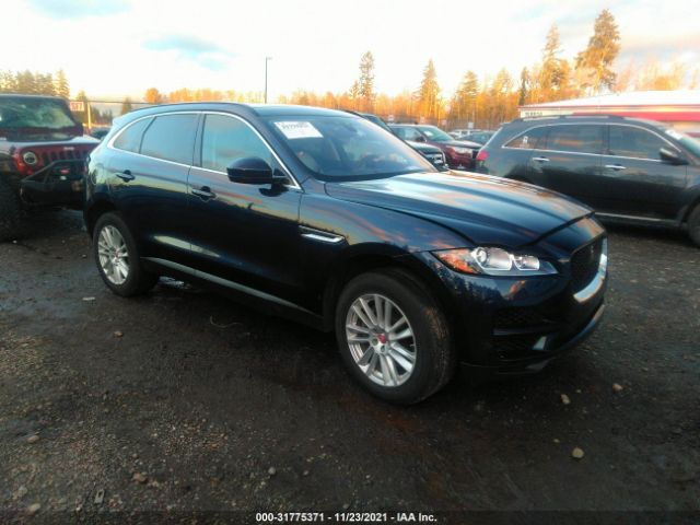 JAGUAR F-PACE 2019 sadck2gx5ka357701