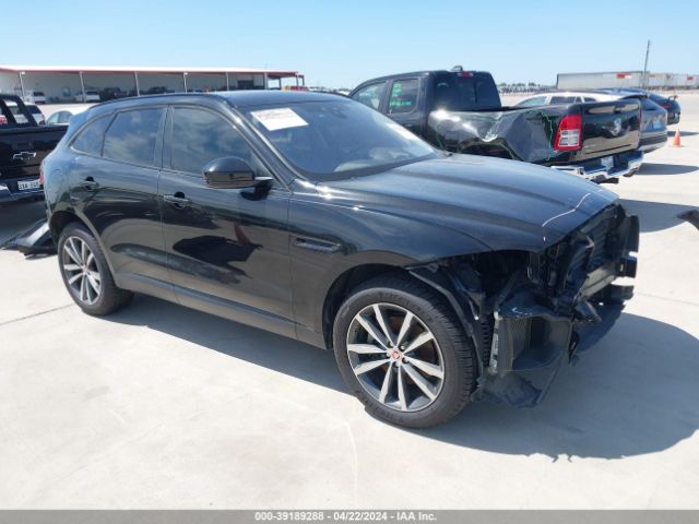 JAGUAR F-PACE 2019 sadck2gx5ka361117