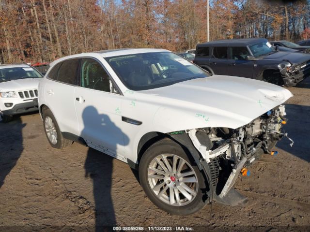 JAGUAR F-PACE 2019 sadck2gx5ka391010