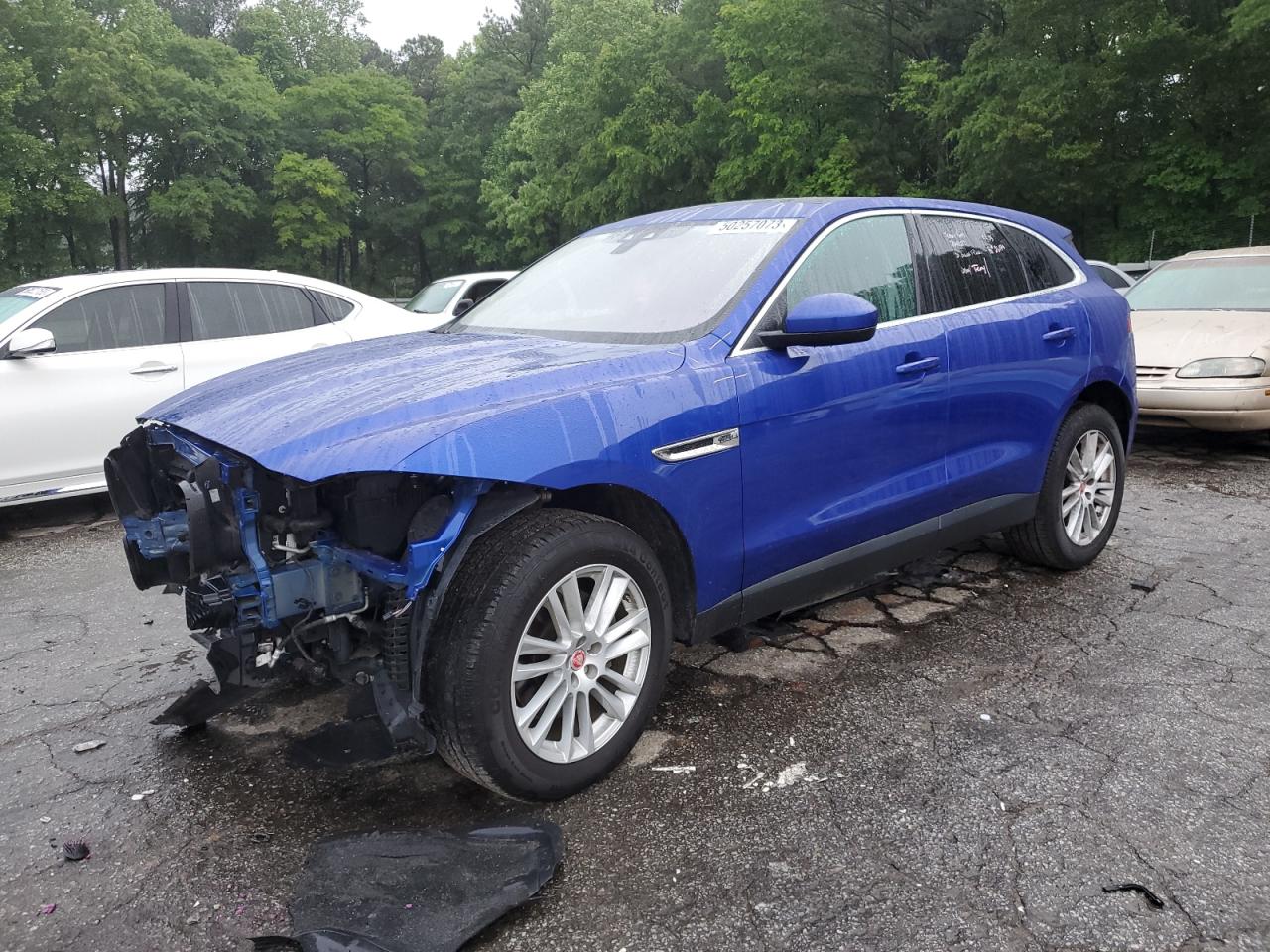 JAGUAR F-PACE 2020 sadck2gx5la634610