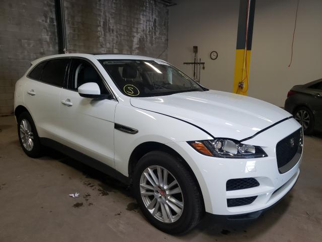 JAGUAR F-PACE PRE 2020 sadck2gx5la635210