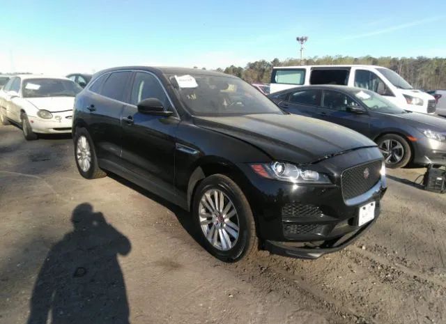 JAGUAR F-PACE 2020 sadck2gx5la637992