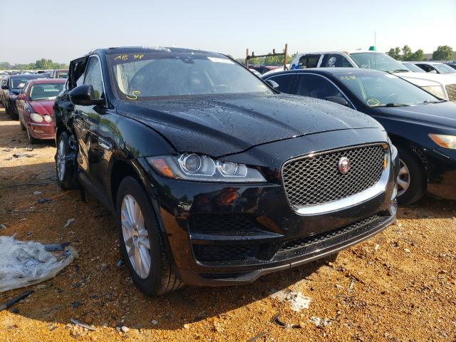 JAGUAR F-PACE PRE 2020 sadck2gx5la639242