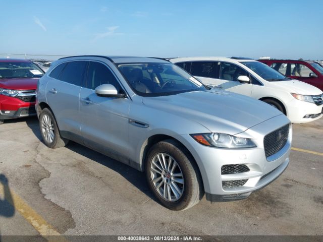 JAGUAR F-PACE 2020 sadck2gx5la657076