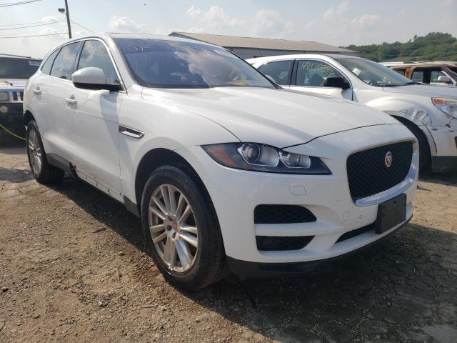 JAGUAR F-PACE PRE 2019 sadck2gx6ka390237