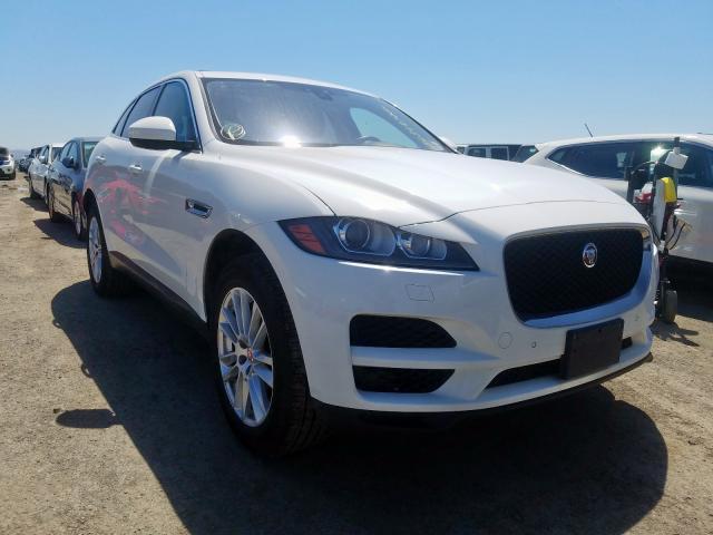 JAGUAR F-PACE PRE 2019 sadck2gx6ka390903