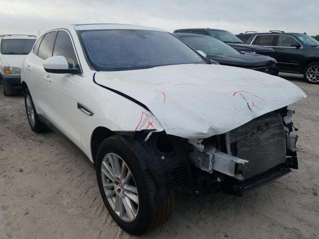 JAGUAR F-PACE PRE 2019 sadck2gx6ka391307