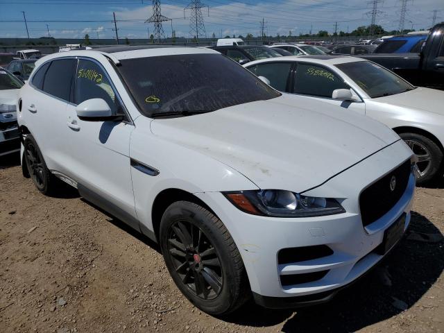 JAGUAR F-PACE PRE 2019 sadck2gx6ka392859