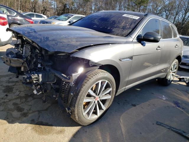 JAGUAR F-PACE 2019 sadck2gx6ka602151