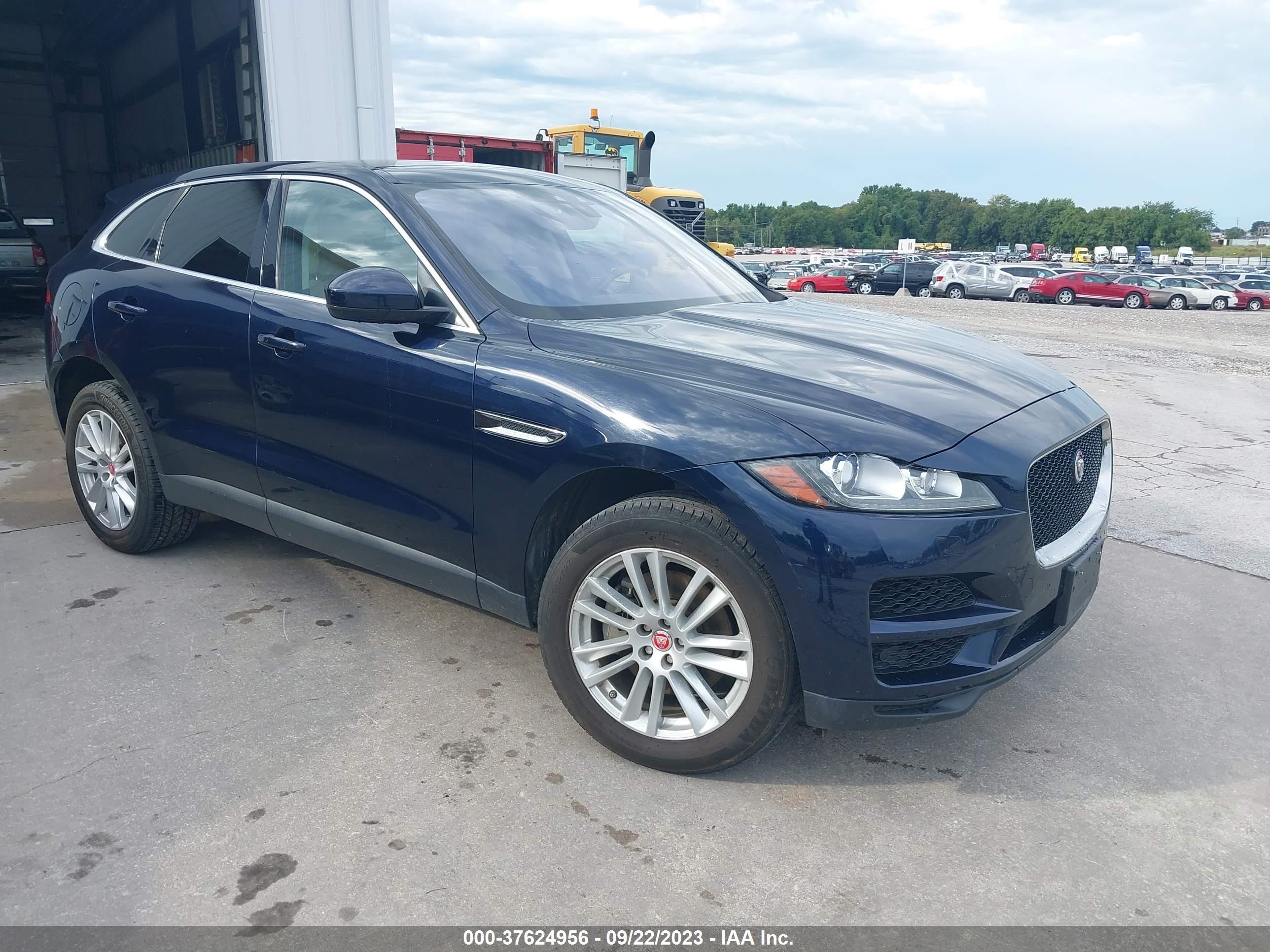 JAGUAR F-PACE 2020 sadck2gx6la636379