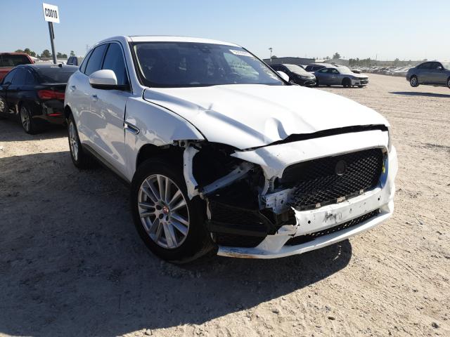 JAGUAR F-PACE PRE 2020 sadck2gx6la641663