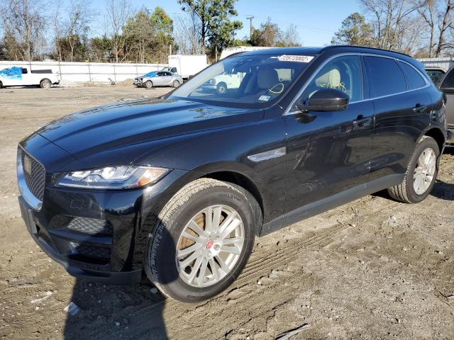 JAGUAR F-PACE PRE 2019 sadck2gx7ka368781