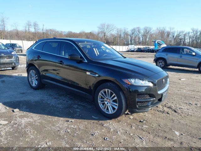 JAGUAR F-PACE 2019 sadck2gx7ka390831