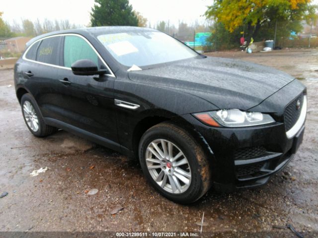 JAGUAR F-PACE 2019 sadck2gx7ka392496