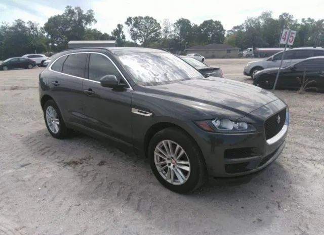 JAGUAR F-PACE 2019 sadck2gx7ka615765