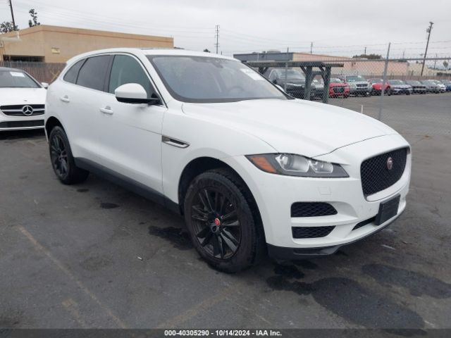 JAGUAR F-PACE 2020 sadck2gx7la634799