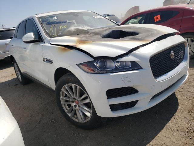 JAGUAR F-PACE PRE 2020 sadck2gx7la640926