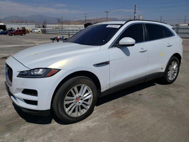 JAGUAR F-PACE PRE 2018 sadck2gx8ja322472