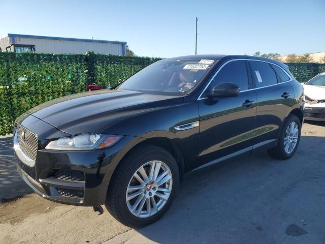 JAGUAR F-PACE 2019 sadck2gx8ka390398