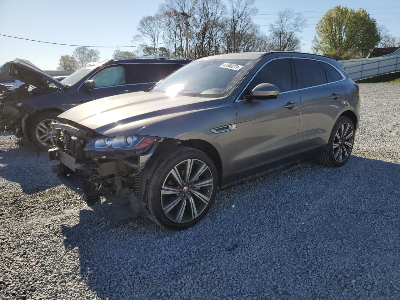 JAGUAR F-PACE 2019 sadck2gx8ka616620