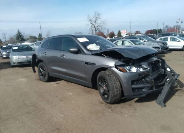 JAGUAR F-PACE 2018 sadck2gx9ja292351