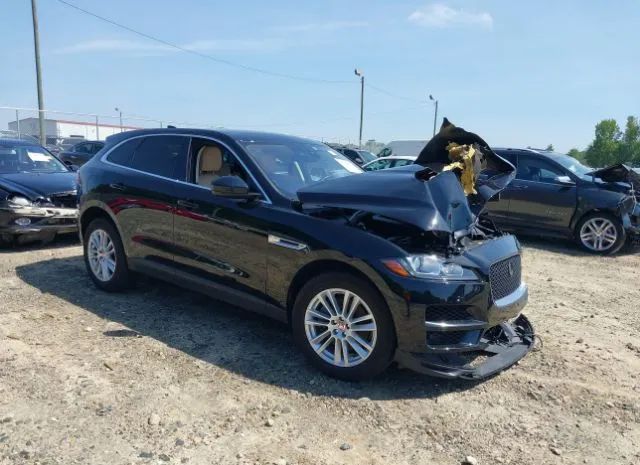 JAGUAR F-PACE 2019 sadck2gx9ka390085