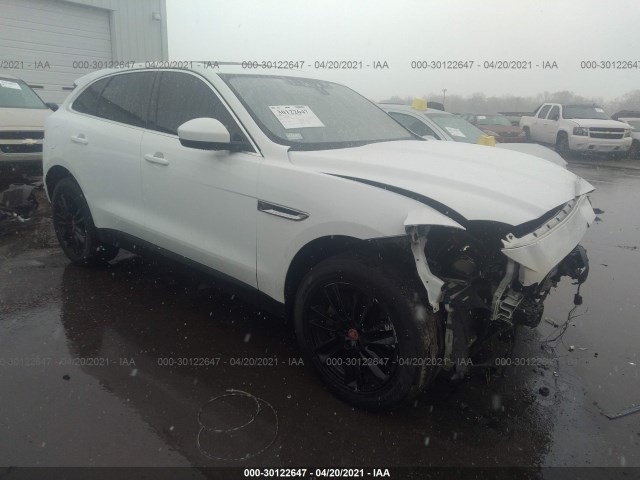 JAGUAR F-PACE 2019 sadck2gx9ka392712