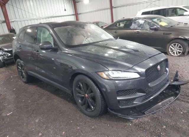 JAGUAR F-PACE 2019 sadck2gx9ka616027