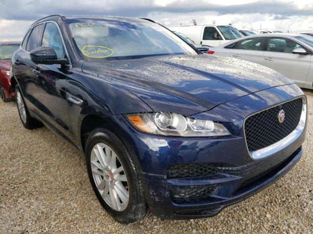 JAGUAR F-PACE PRE 2020 sadck2gx9la630155