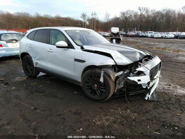 JAGUAR F-PACE 2020 sadck2gx9la634903