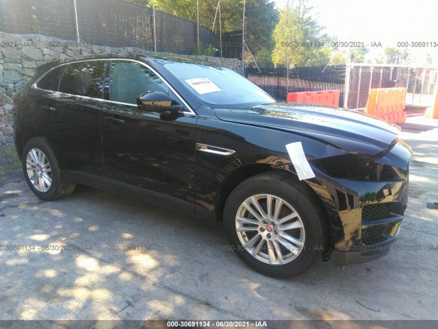 JAGUAR F-PACE 2020 sadck2gx9la637347