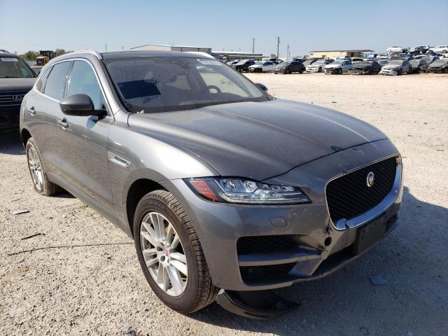 JAGUAR F-PACE PRE 2018 sadck2gxxja322425