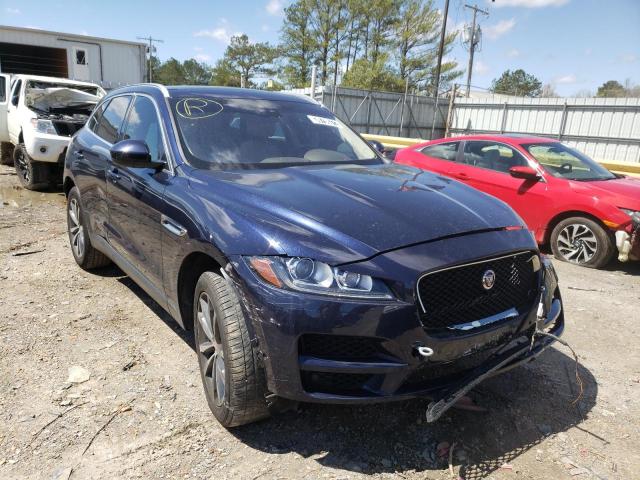 JAGUAR F-PACE PRE 2019 sadck2gxxka352669