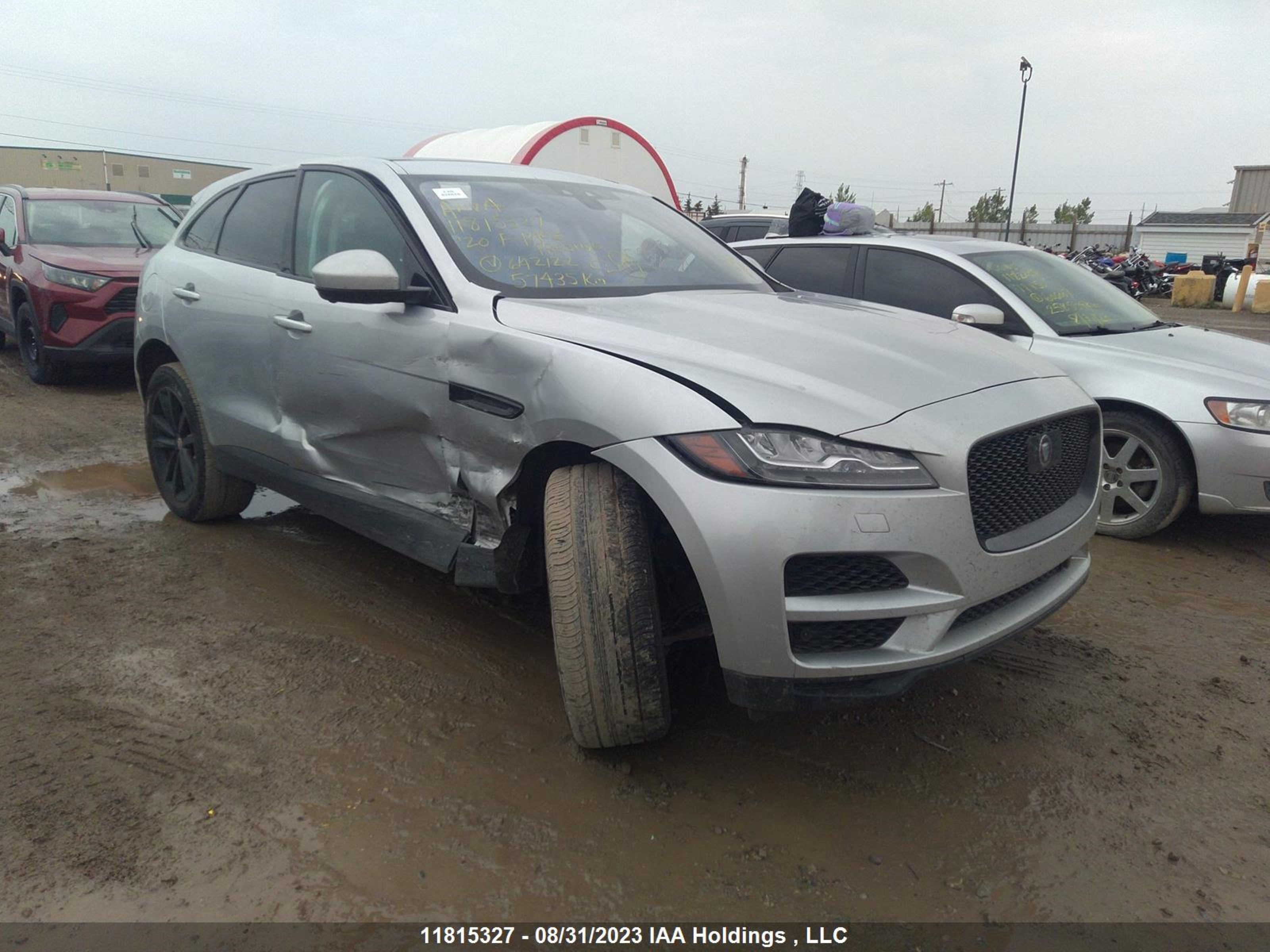 JAGUAR F-PACE 2020 sadck2gxxla642122