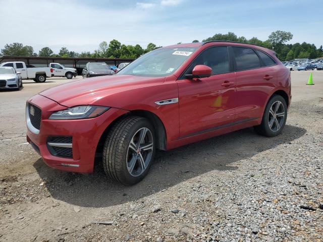 JAGUAR F-PACE 2017 sadcl2bn0ha087448