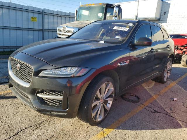 JAGUAR F-PACE R - 2017 sadcl2bn0ha088311