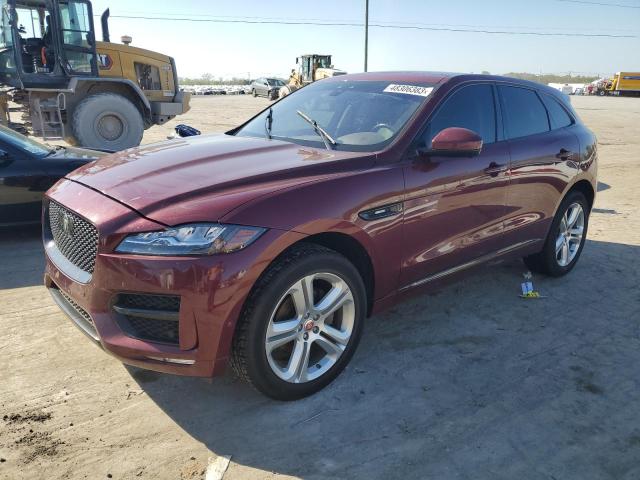 JAGUAR F-PACE R - 2017 sadcl2bn2ha086074