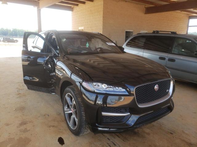 JAGUAR F-PACE R - 2017 sadcl2bn2ha490119