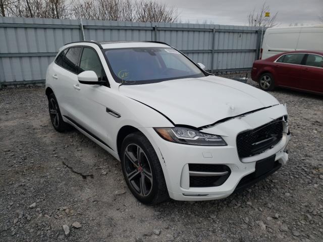 JAGUAR NULL 2017 sadcl2bn2ha894408