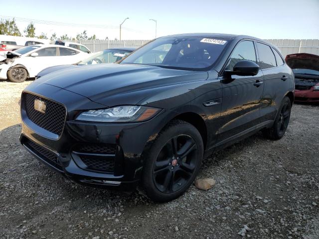 JAGUAR F-PACE 2017 sadcl2bn3ha891128