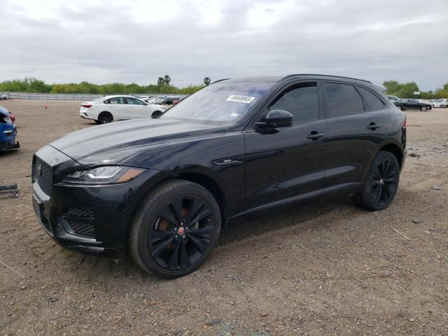 JAGUAR F-PACE R - 2017 sadcl2bn4ha094578