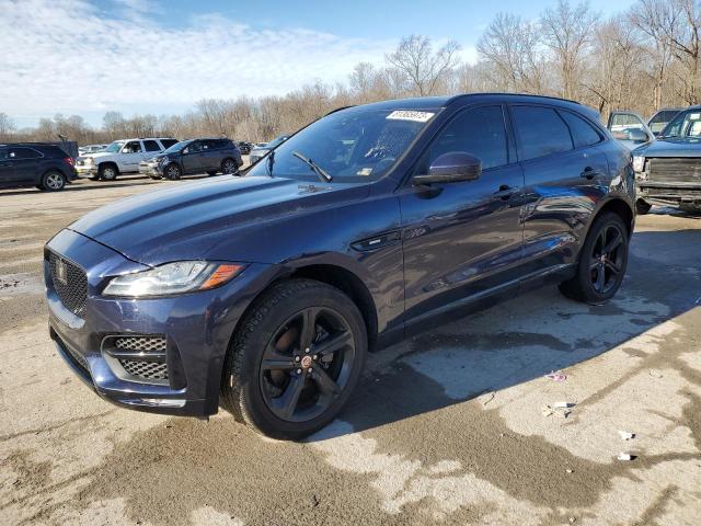 JAGUAR F-PACE 2017 sadcl2bn4ha098730