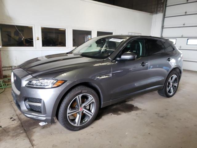 JAGUAR F-PACE R - 2017 sadcl2bn5ha897772